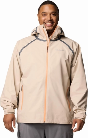 Columbia Men's Reign No Shine Jacket
