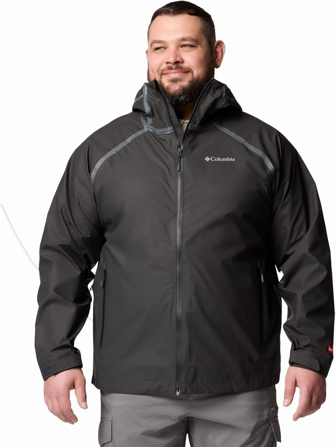 Columbia Men's Reign No Shine Jacket