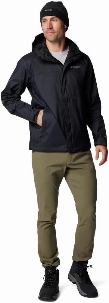 Columbia Men's Watertight II Rain Jacket
