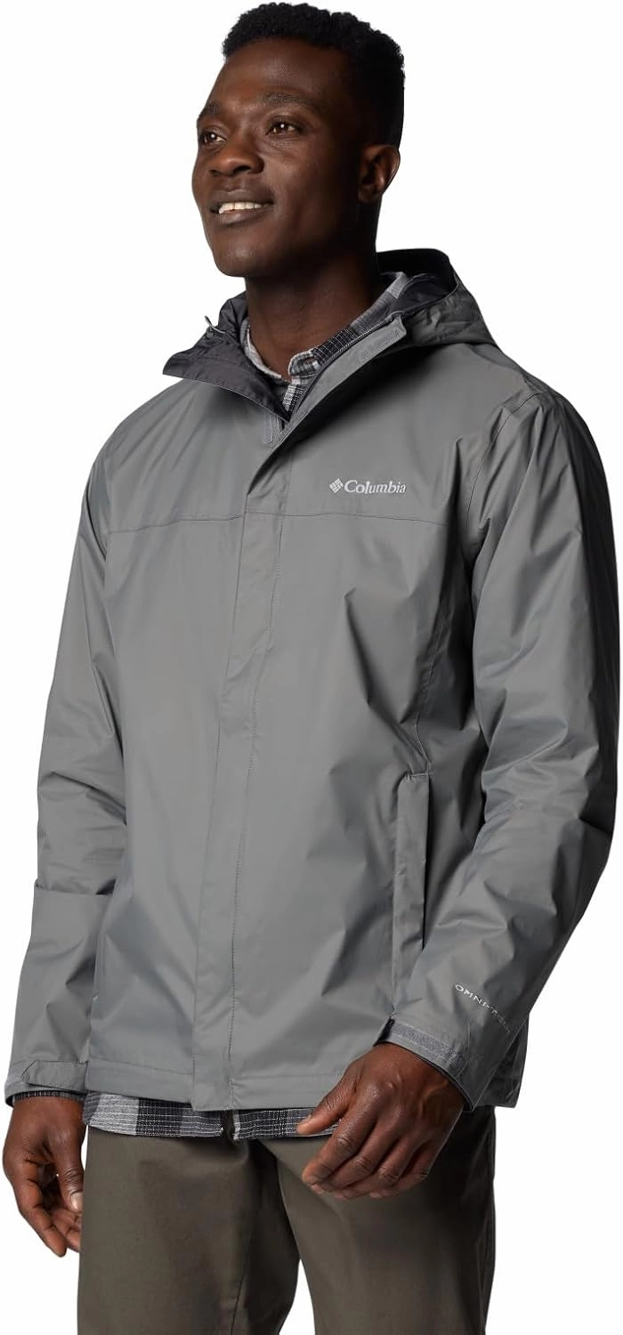 Columbia Men's Watertight II Rain Jacket
