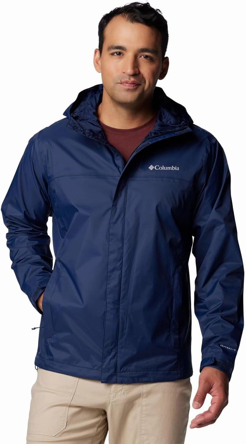 Columbia Men's Watertight II Rain Jacket