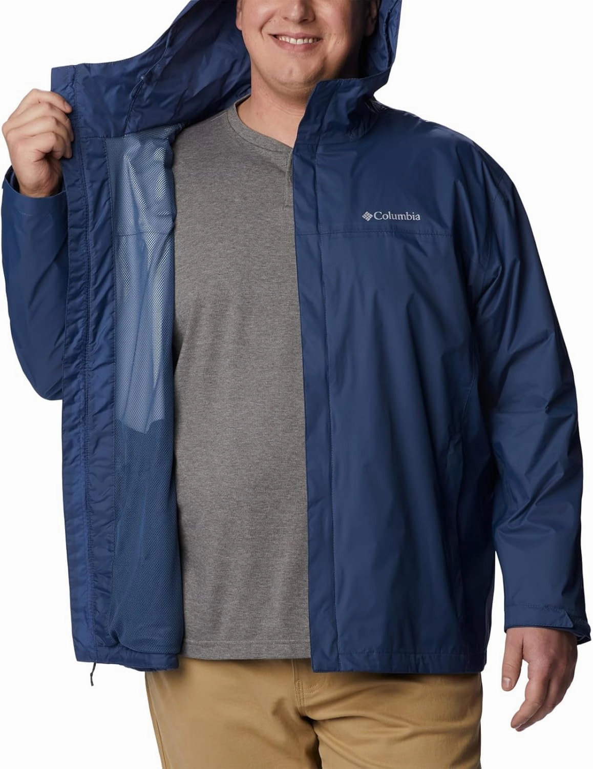 Columbia Men's Watertight II Rain Jacket