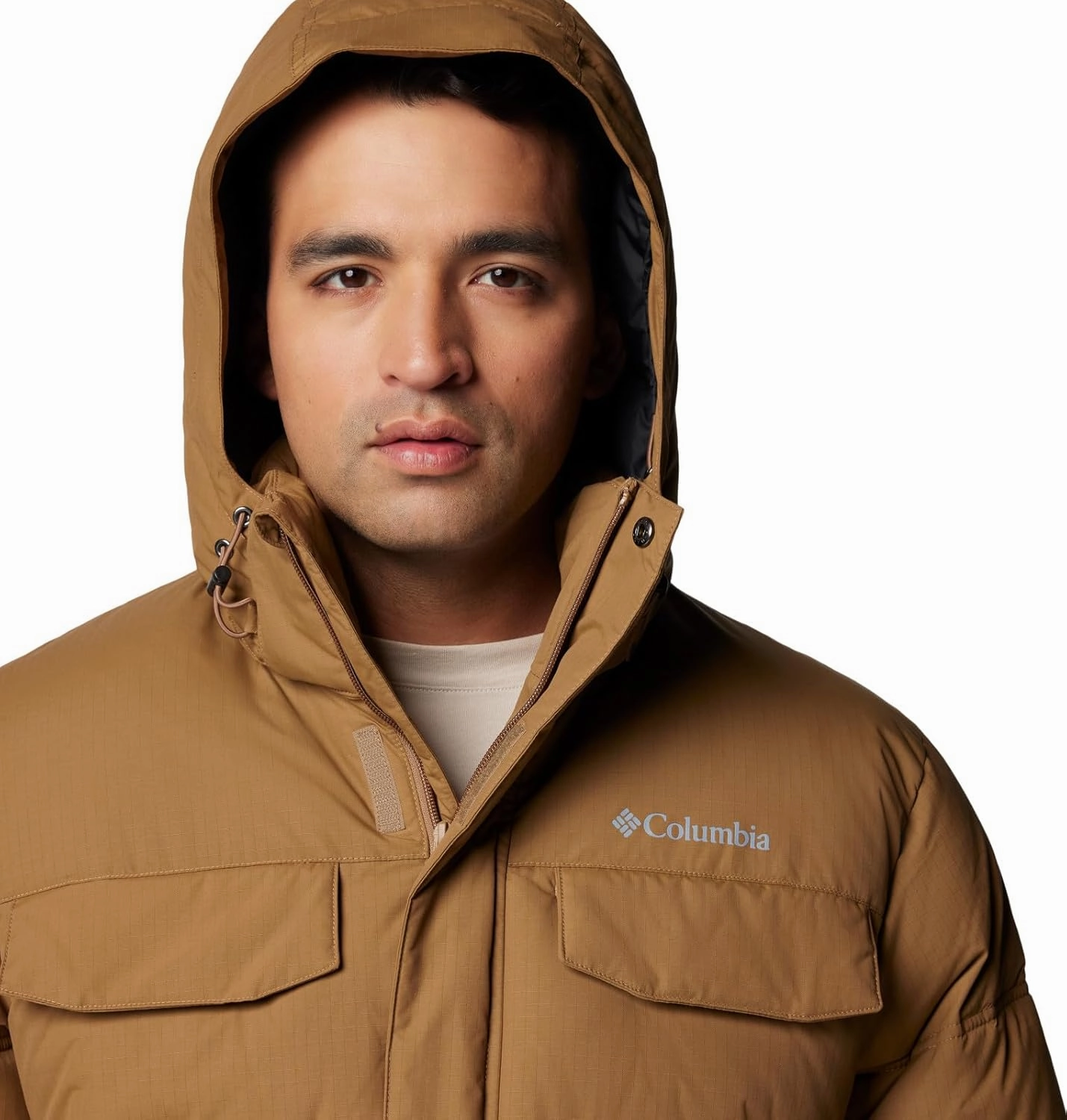 Columbia mens Landroamer Puffer Jacket
