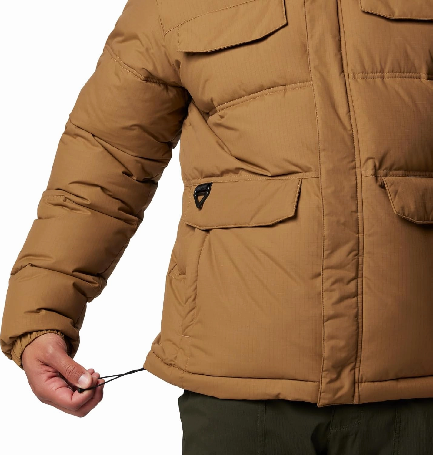 Columbia mens Landroamer Puffer Jacket