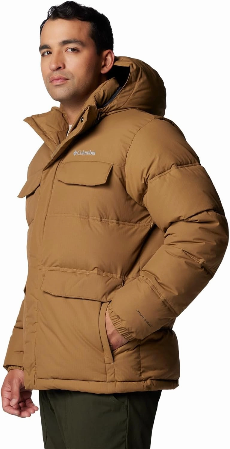 Columbia mens Landroamer Puffer Jacket