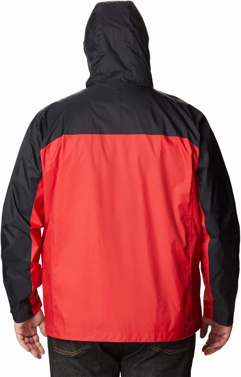 Columbia NCAA mens Glennaker Storm Jacket
