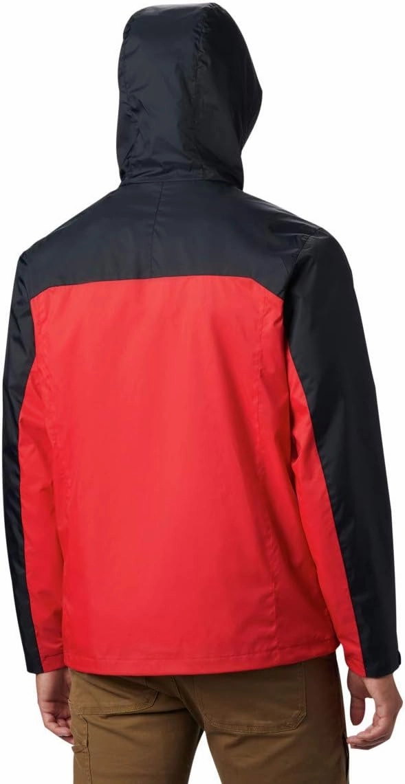 Columbia NCAA mens Glennaker Storm Jacket