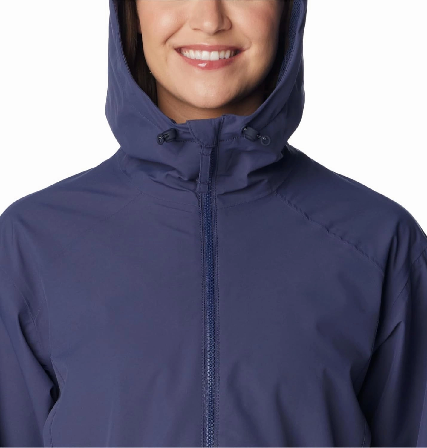 Columbia Women's Blossom Park Rain Jacket