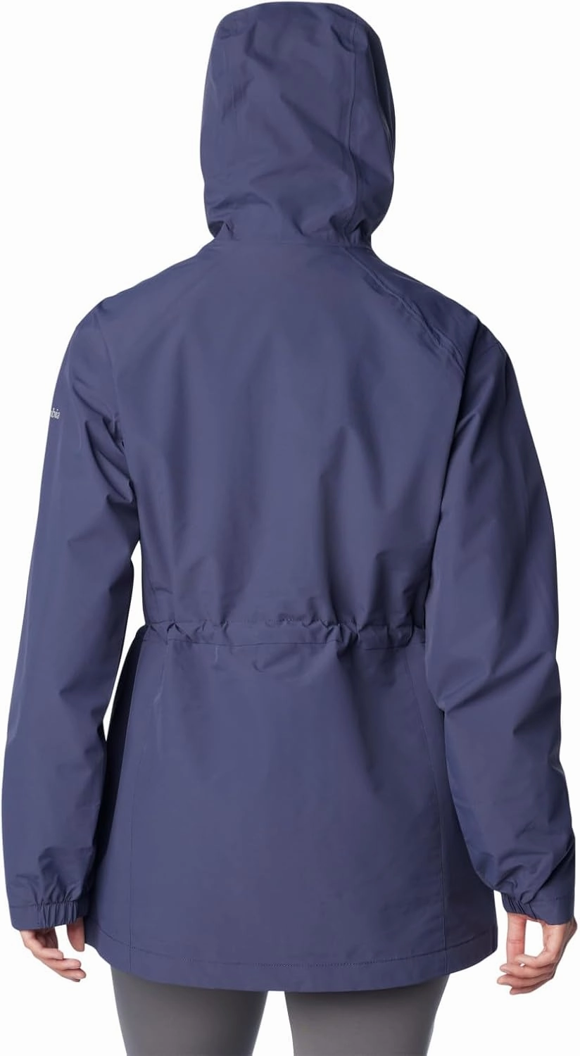 Columbia Women's Blossom Park Rain Jacket