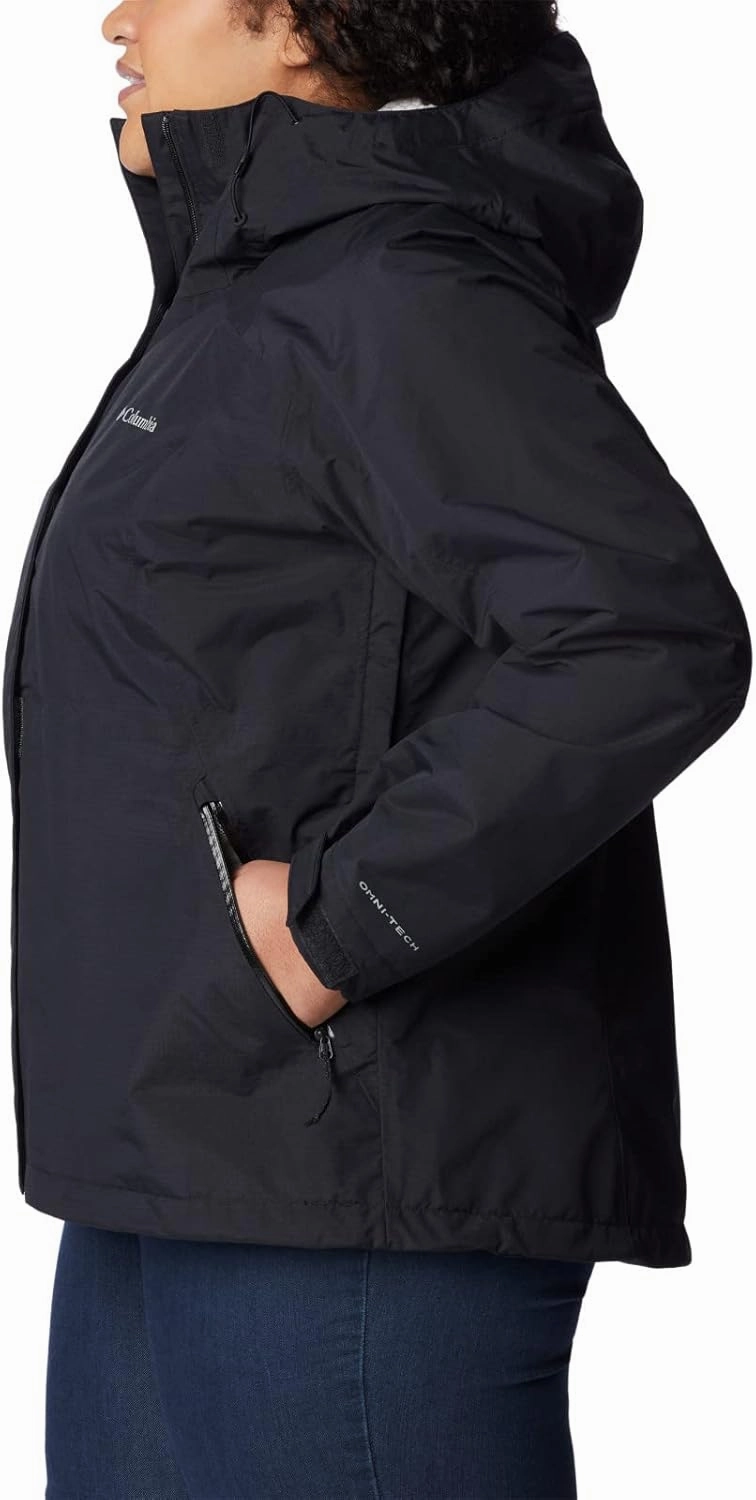 Columbia Women's Discovery Point Shell