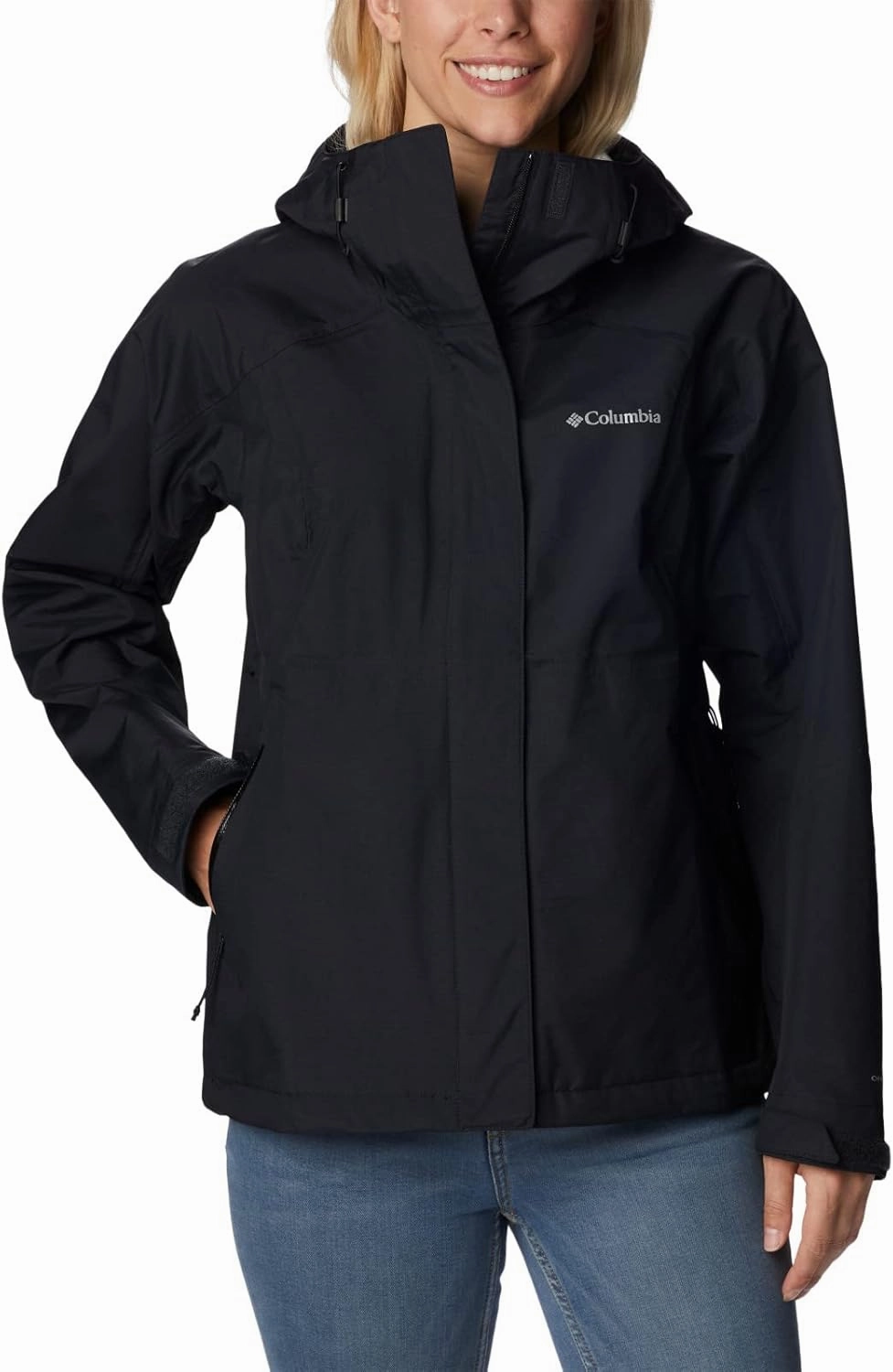 Columbia Women's Discovery Point Shell