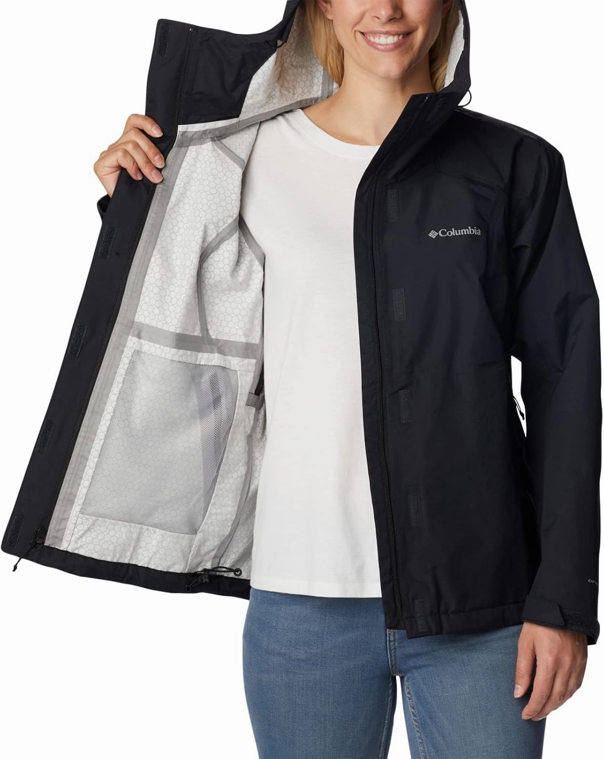 Columbia Women's Discovery Point Shell