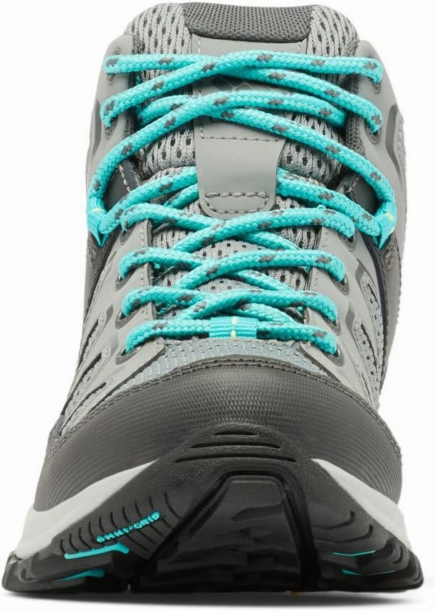 Columbia Women's Granite Trail Mid Waterproof Hiking Shoe
