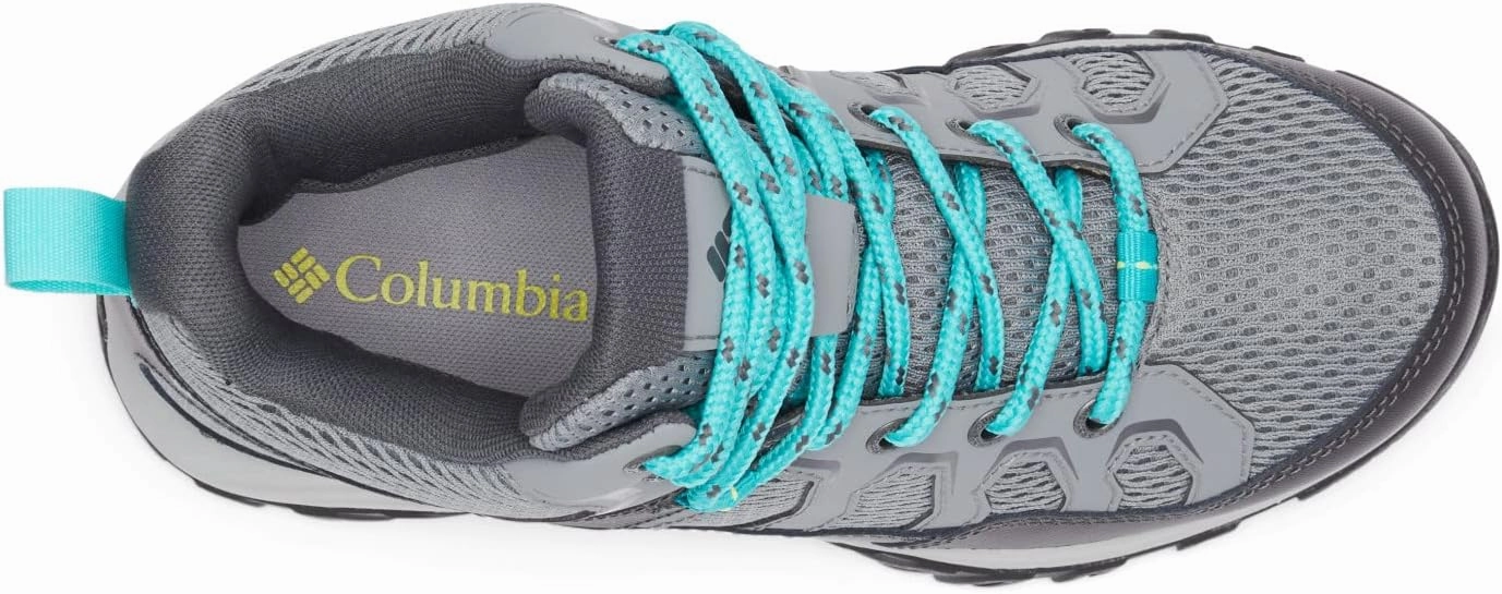 Columbia Women's Granite Trail Mid Waterproof Hiking Shoe