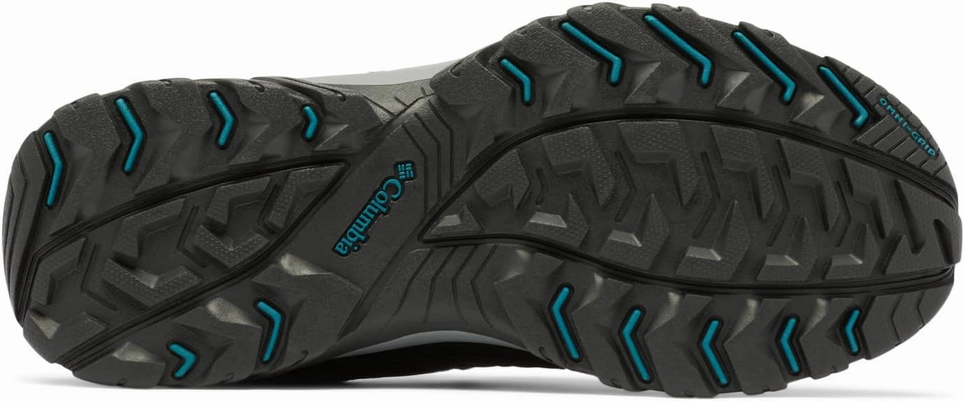 Columbia women's Granite Trail Waterproof Hiking Shoe