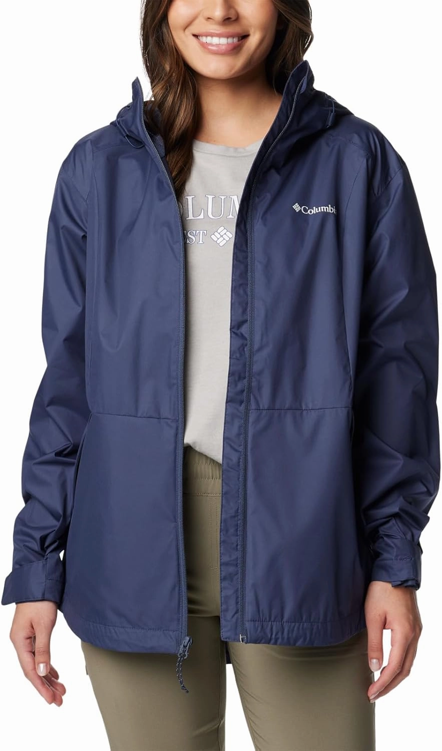 Columbia Women's Inner Limits Iii Jacket