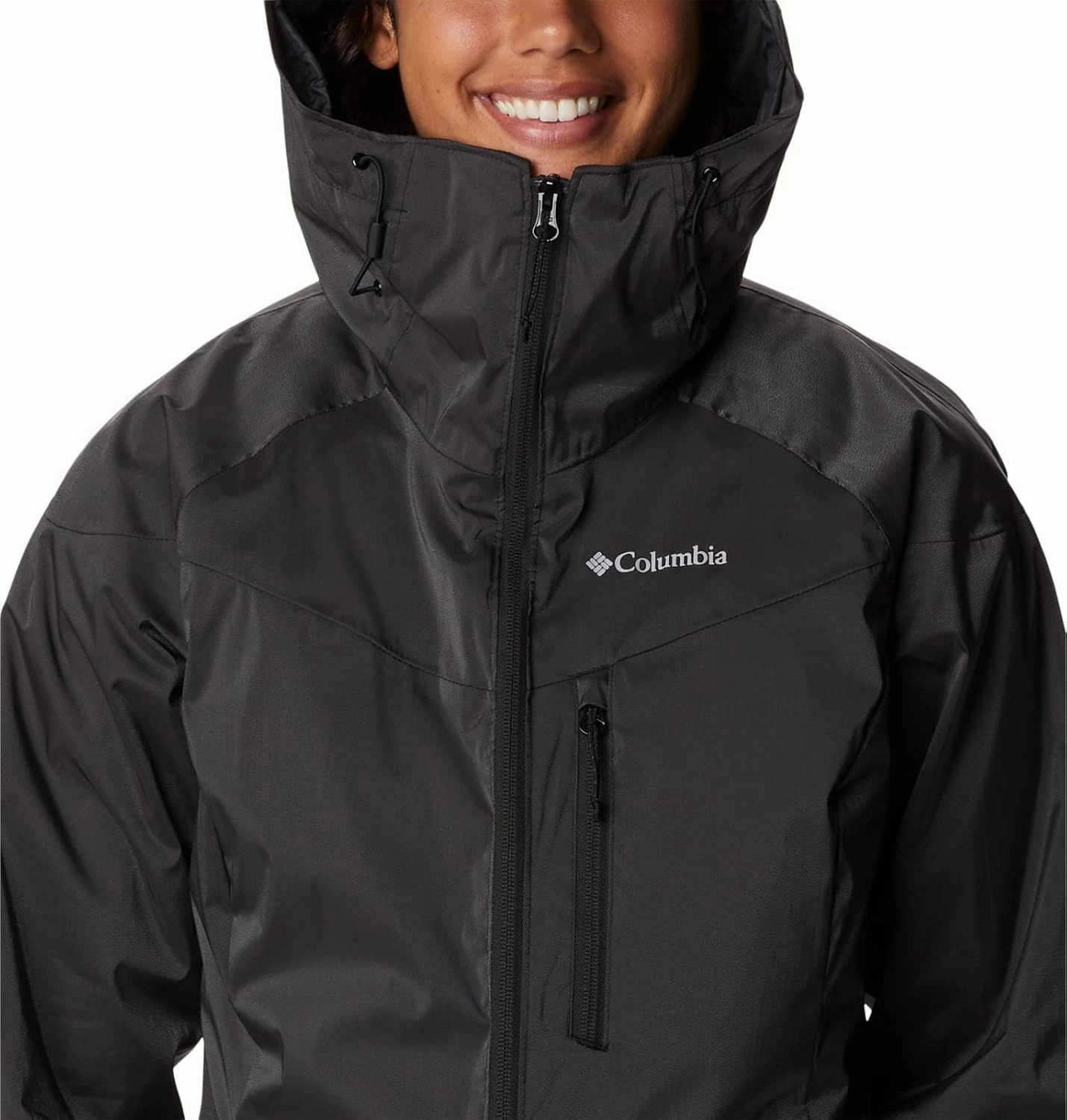 Columbia Women's Oak Ridge Interchange Jacket