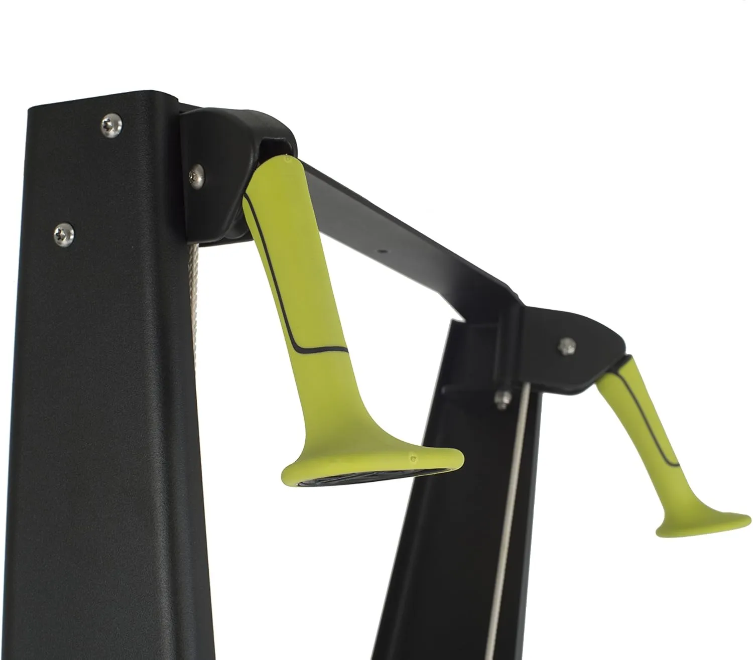 Concept2 SkiErg Skiing Machine and Garmin HRM-Dual