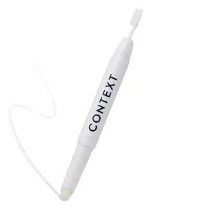 Context Skin Eyebrow Pomade Stick | Vegan, Long-Lasting, Smudge-Proof Brow Wax with Olive Oil & Candelilla Wax | Hydrates, Defines & Shapes Brows | Paraben, Sulfate and Cruelty-Free Eyebrow Makeup