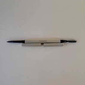 Cosmetic Pencils – Eyebrow Pencil – Waterproof, Smudge-Proof Brow Definer With Precision Tip & Built-In Spoolie
