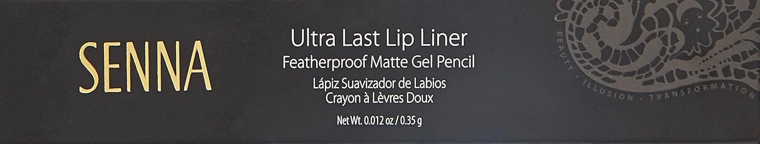 Cosmetics Ultra Last Lip Liner, Almond