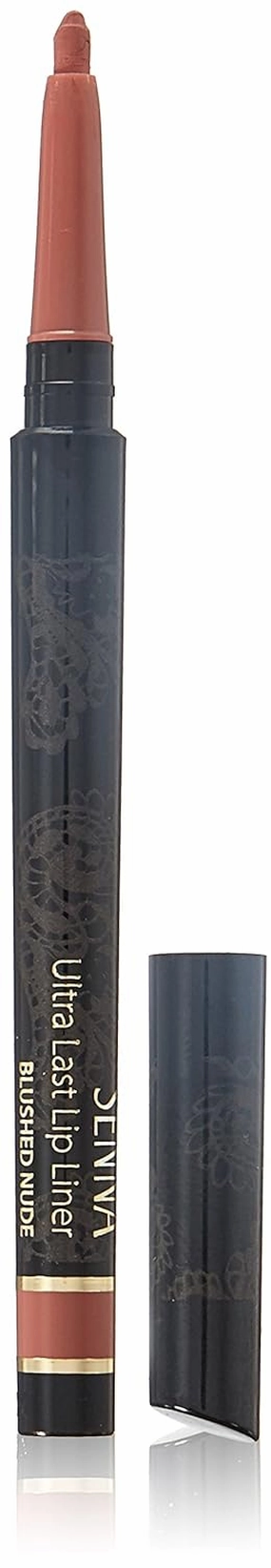 Cosmetics Ultra Last Lip Liner, Blushed Nude