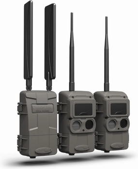 CuddeLink Cell Starter Kit Black Flash