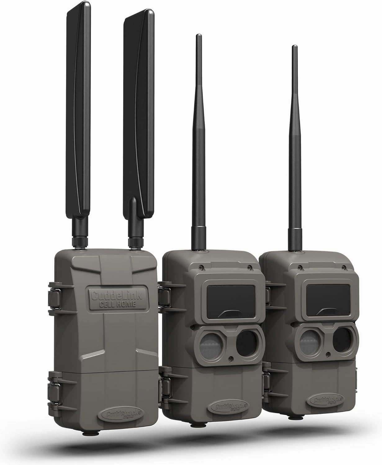 CuddeLink Cell Starter Kit Black Flash