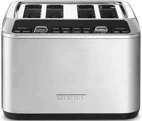Cuisinart CPT-540 4-Slice Motorized Toaster, Black
