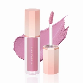 DEAR DAHLIA Petal Blur Cream Blush – Multi-Use, High-Pigment, Lightweight & Long-Lasting, Petal-Smooth Finish, Vegan & Cruelty-Free, for Sensitive Skin, 4g – FAIRY