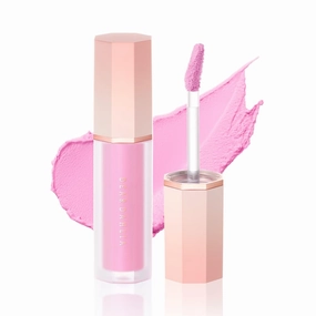 DEAR DAHLIA Petal Blur Cream Blush – Multi-Use, High-Pigment, Lightweight & Long-Lasting, Petal-Smooth Finish, Vegan & Cruelty-Free, for Sensitive Skin, 4g – JOY