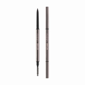 DELILAH Retractable Eye Brow Pencil with Brush in Sable