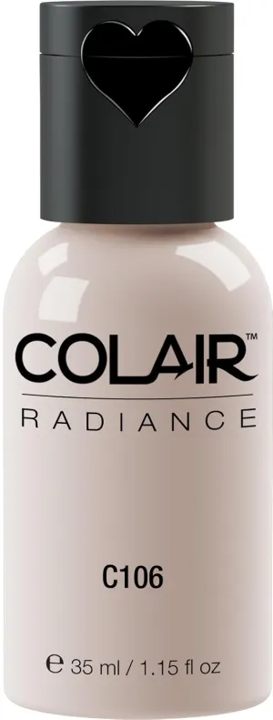 Dinair Airbrush Makeup Foundation | Vanilla | Colair RADIANCE: Satin | 1.15 oz