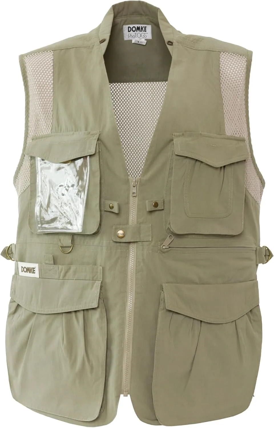 Domke PhoTOGS vest