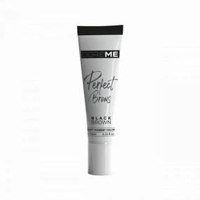 Doreme Perfect Brows Black Brown Permanent Makeup Microblading Brow Pigment Micropigmentation