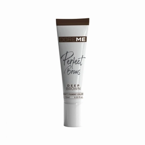 Doreme Perfect Brows Deep Brown Permanent Makeup Microblading Brow Pigment Micropigmentation