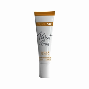 Doreme Perfect Brows Light Brown Permanent Makeup Microblading Brow Pigment Micropigmentation