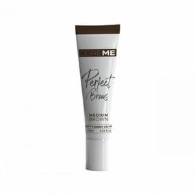 Doreme Perfect Brows Medium Brown Permanent Makeup Microblading Brow Pigment Micropigmentation