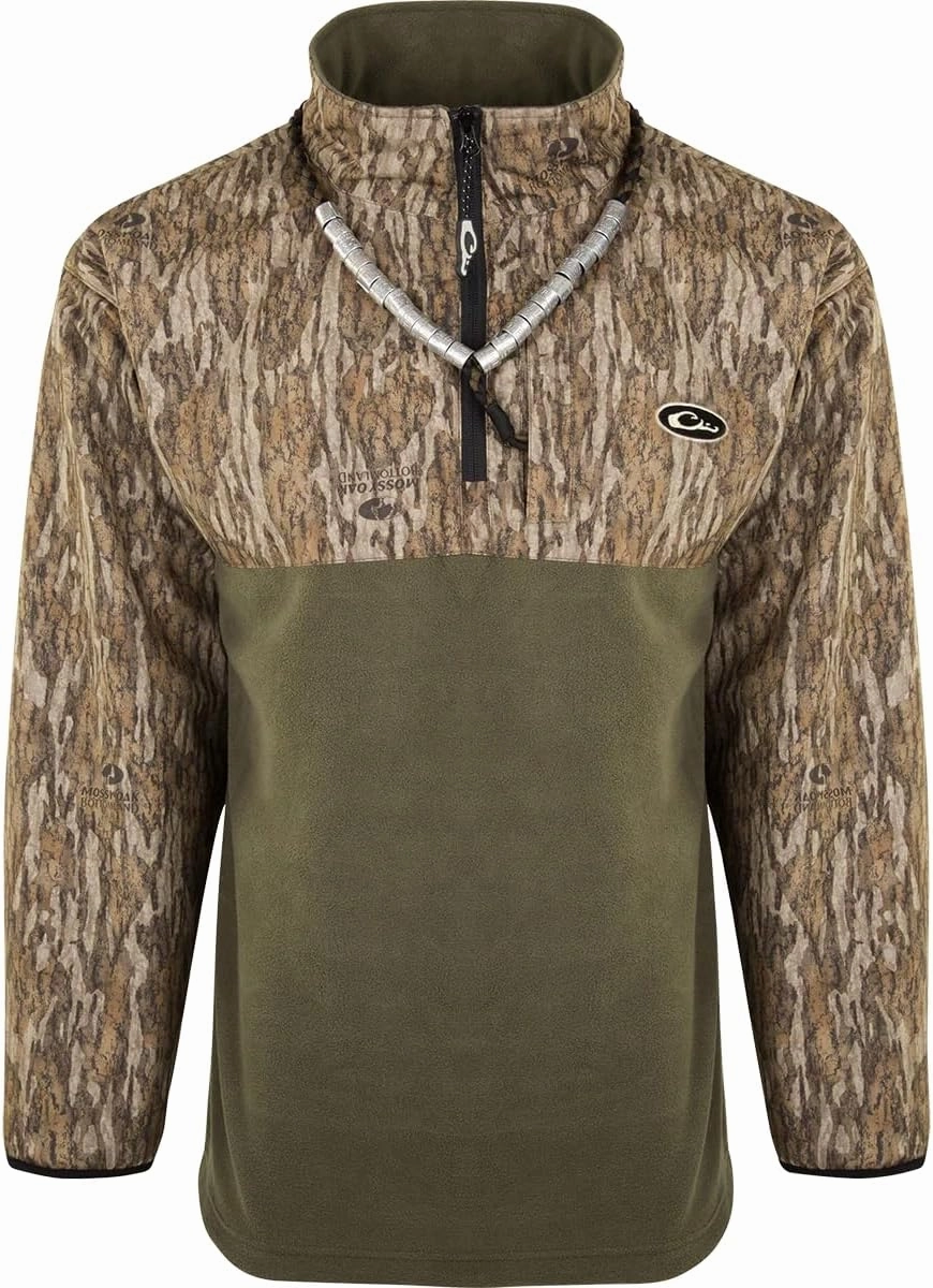 Drake Waterfowl 1/4 Zip Refuge Eqwader™