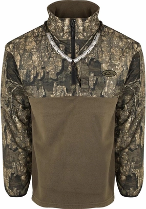 Drake Waterfowl 1/4 Zip Refuge Eqwader™