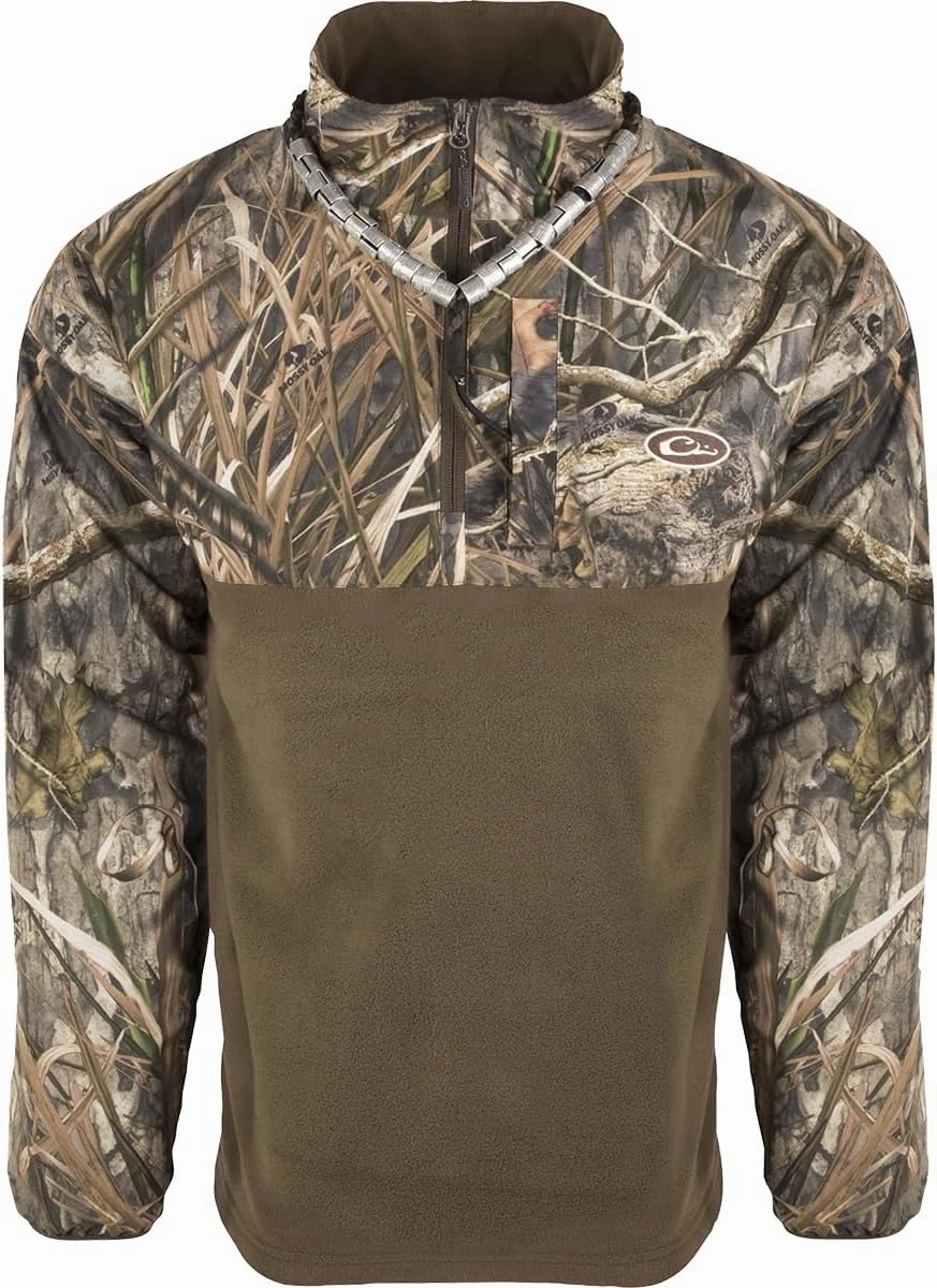 Drake Waterfowl 1/4 Zip Refuge Eqwader™