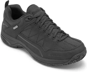 Dunham mens Cloud Plus Waterproof Lace-up