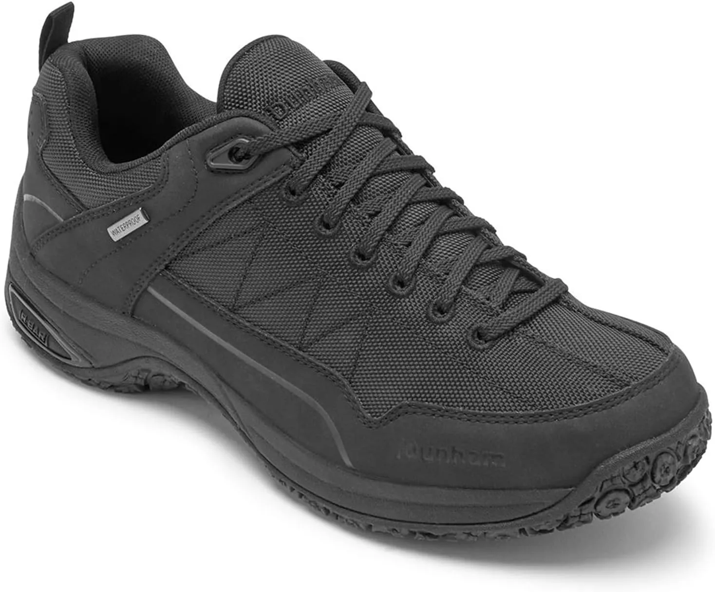 Dunham mens Cloud Plus Waterproof Lace-up