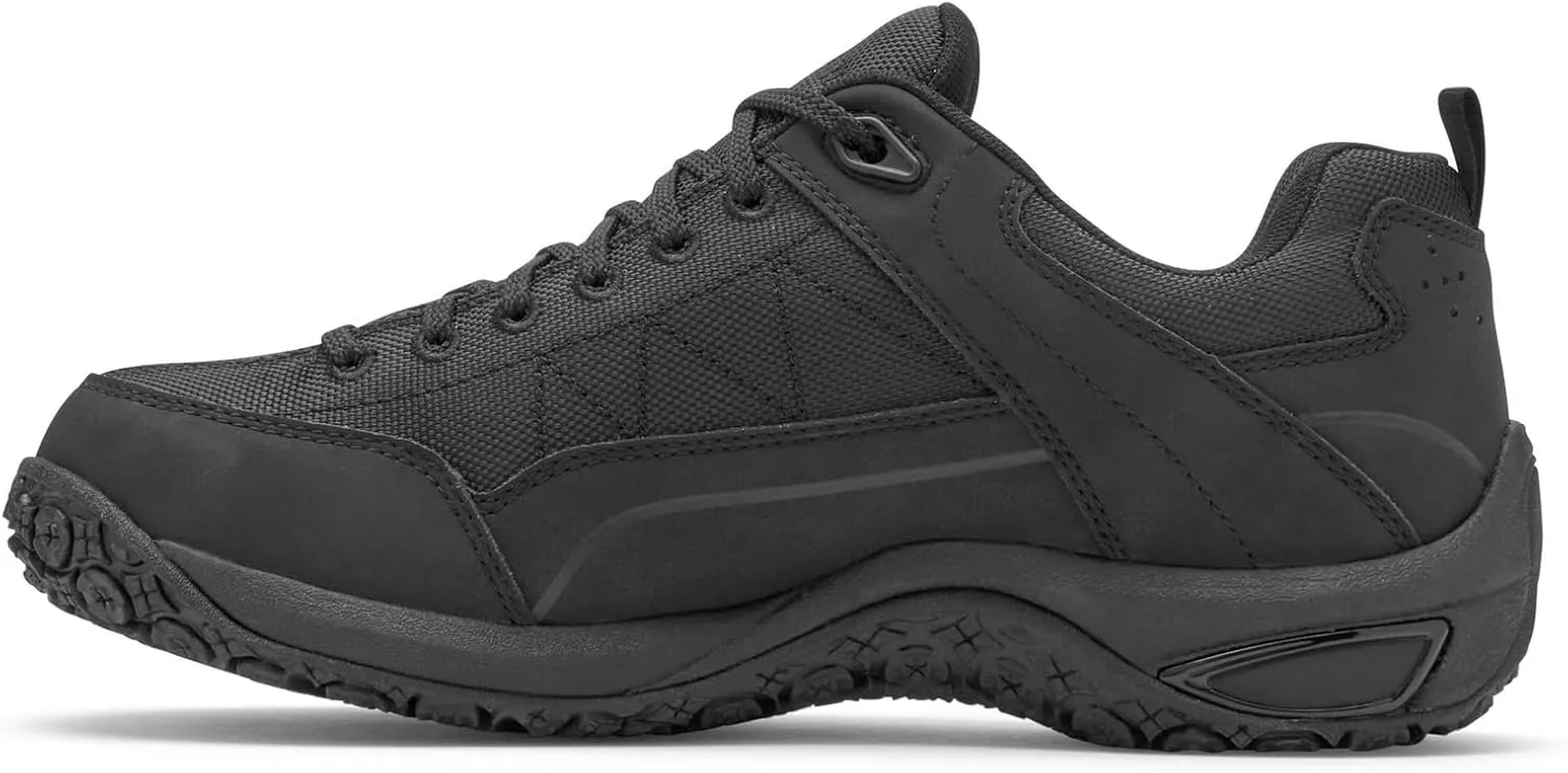 Dunham mens Cloud Plus Waterproof Lace-up