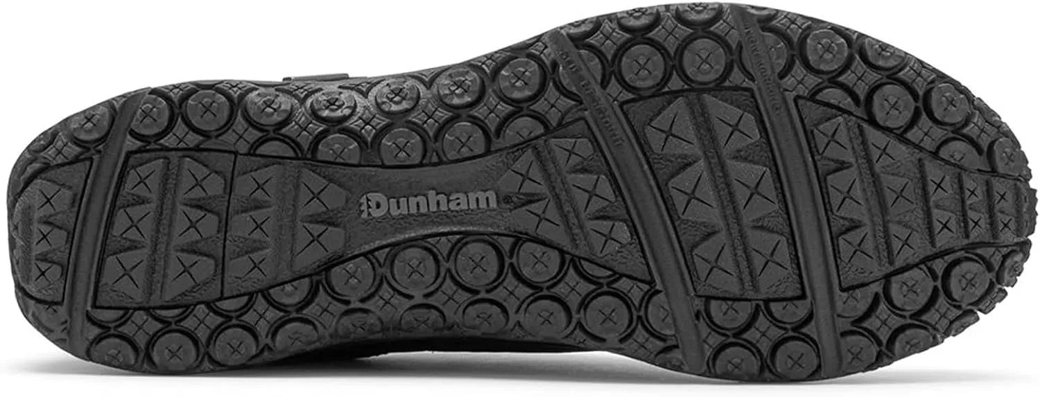 Dunham mens Cloud Plus Waterproof Lace-up
