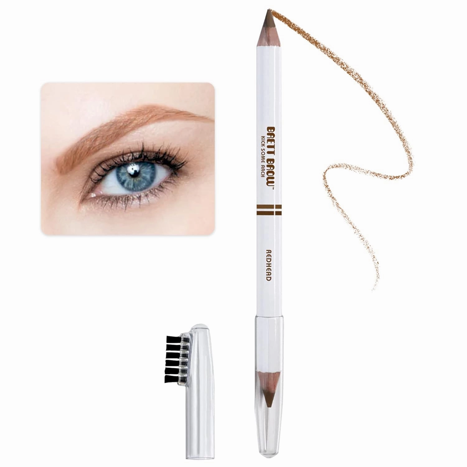 Duo-Shade Pencil