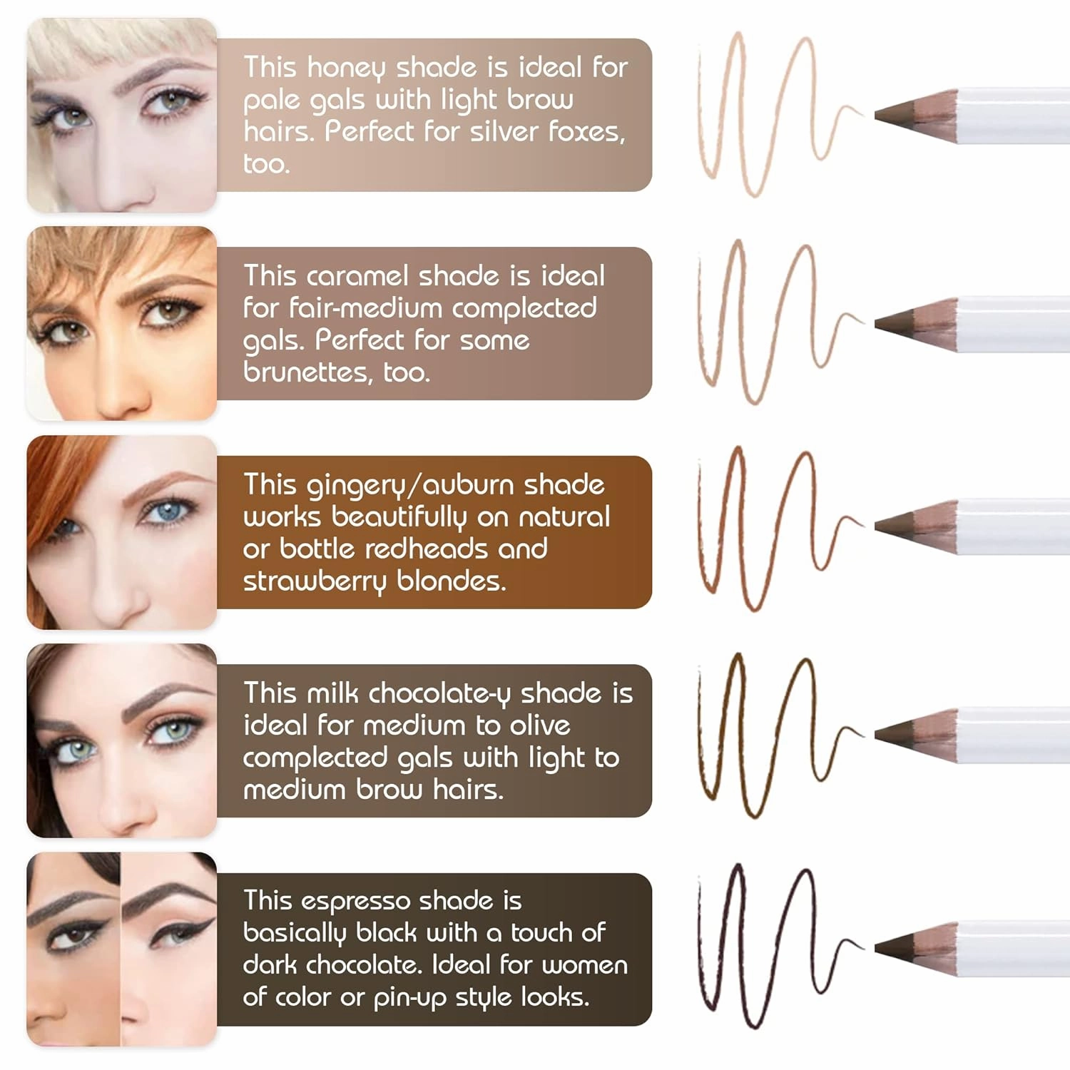 Duo-Shade Pencil