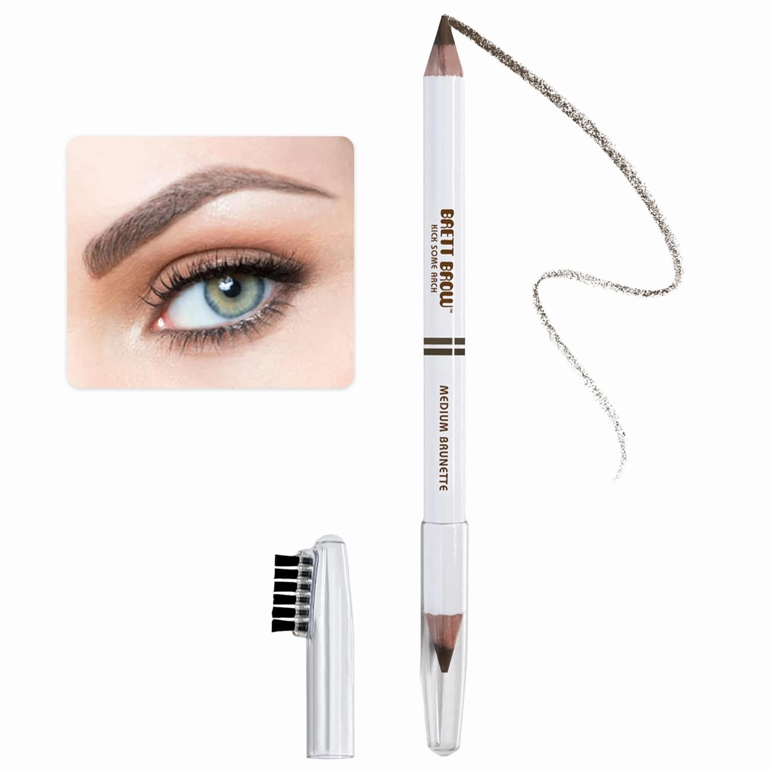 Duo-Shade Pencil
