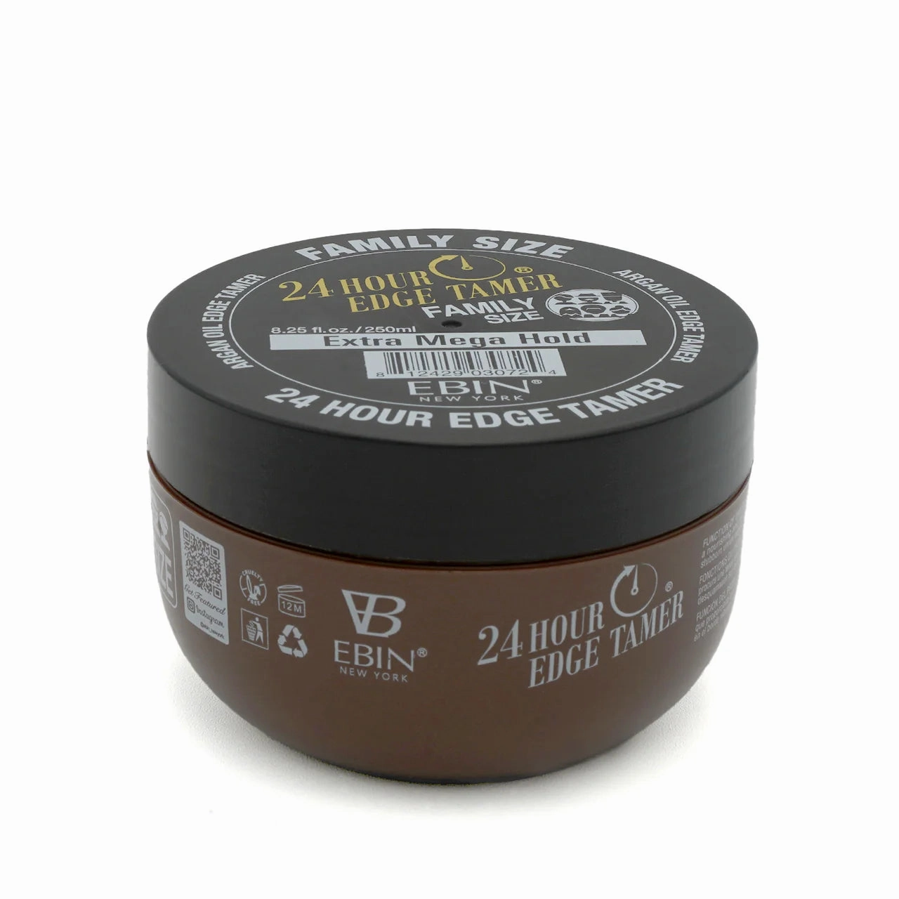 Ebin New York 24 Hour Edge Tamer Extra Mega Hold