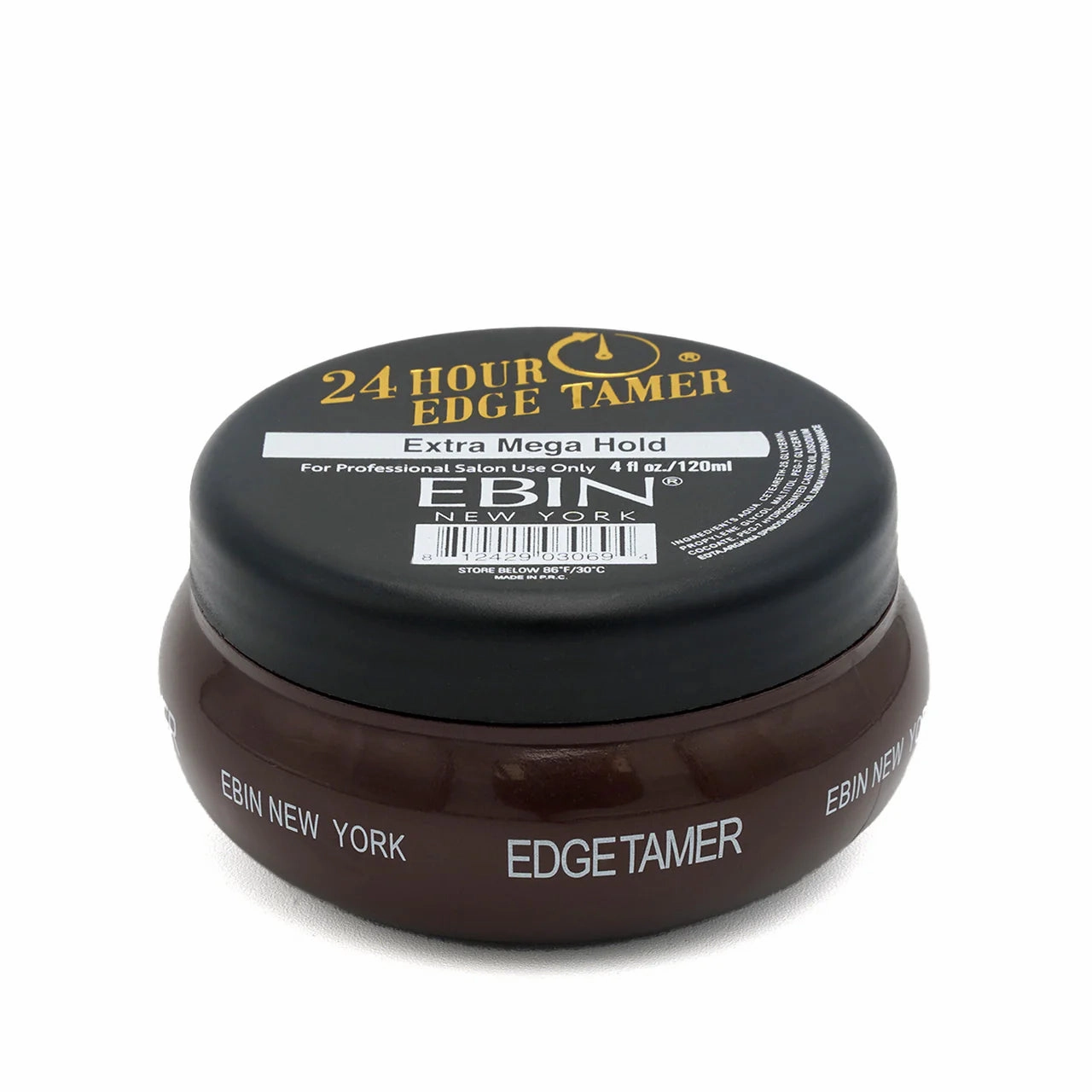 Ebin New York 24 Hour Edge Tamer Extra Mega Hold